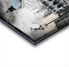 POINT OF VIEW.....SELECTIVE COLORING Acrylic print