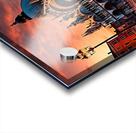 POINT OF VIEW Acrylic print