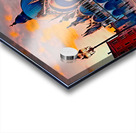 POINT OF VIEW......VELVET ABSTRACT Acrylic print