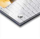 Neanderthal: Abyssal Mydriasis – The First Conscious Gaze Acrylic print