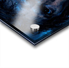 Neanderthal: Abyssal Mydriasis – The First Conscious Gaze Acrylic print