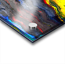 Abstract Sky Landscape View Acrylic print