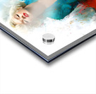 Icon in Color – Modern Muse Print Acrylic print