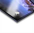 Snowy Hamnoy Norwegian Fishing Village Acrylic print