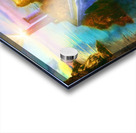 The Immaterial Road Acrylic print