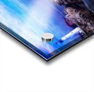 The Horses of Portland Acrylic print