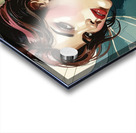 I Beg Your Pardon Acrylic print