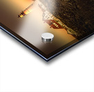 Maine Lighthouse at Sunset Acrylic print