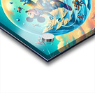 Glass Art 005 Acrylic print