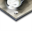 Snowy White Egret Nov 1 2025 at 9 23 22 PM Acrylic print