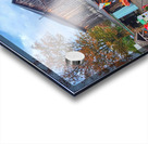 10Oct Old Cider Mill Acrylic print