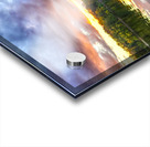 05May The Boathouse Acrylic print