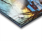 01Jan South Glastonbury Acrylic print