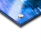 CHINESE DRAGON PANO Acrylic print