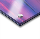 THE HOUR BETWEEN SUNSET AND SUNRISE 0050 TO 0 Acrylic print