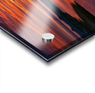 SUNSETRISE AT HOFSSTADIR Acrylic print