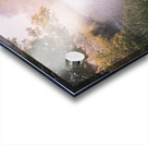 Cedar Creek Park   Misty River Acrylic print