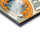 1930 Chicago Bears Football Club Art Acrylic print