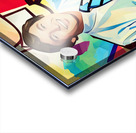 Michael Jordan Draft Day Jersey Art Acrylic print