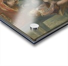 Madame Paul Valéry et son fils Claude Acrylic print