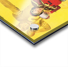 1957 Oklahoma Sooners at Missouri Tigers Acrylic print