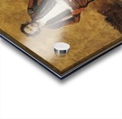 La toilette du torero Acrylic print