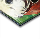 Vintage UGA Bulldog Art | Row One Acrylic print