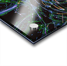 ChainOfCommand Acrylic print