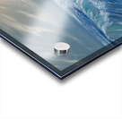 IMG 4198 -blue seascape Acrylic print