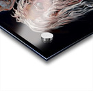 IMG 4205 Old cowboy holding his hat up Acrylic print