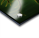 Emerald Monarch Stag of the Forest Acrylic print