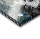 IMG 4225 white waterfall Acrylic print