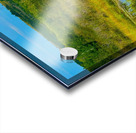 IMG 4042 high mountain pond Acrylic print