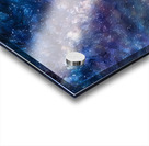 ArtXcl 223 night sky stars pastel style Acrylic print