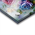 000067   New Version of My ART 2 Acrylic print