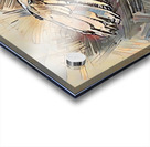 ArtXcl 312 Owl color sketch Acrylic print