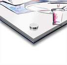 ArtXcl 318 man still life Petre Acrylic print