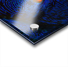 MONET S CLAM Acrylic print