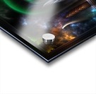 The Dream Managerie Fractal Art Composition Acrylic print