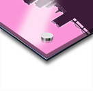 Fort Worth Texas Skyline Acrylic print