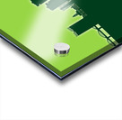 Fort Worth Texas Skyline Acrylic print