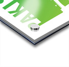 Travel to Pakistan Acrylic print