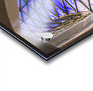 Massimiliano Fuksass Zeil River of Glass Acrylic print