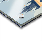 Prague city  Acrylic print