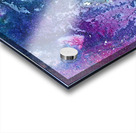 Mystical oceanic patterns two Acrylic print