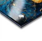 Dog Duo Acrylic print