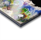 Color burst Acrylic print