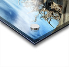 Eroticism at Driftwood Beach on Jekyll Island Acrylic print