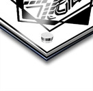 monogram   artdesign26   wall art 101 Acrylic print