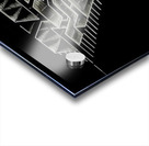 Monogram Art   Diamond AAA  2 Acrylic print